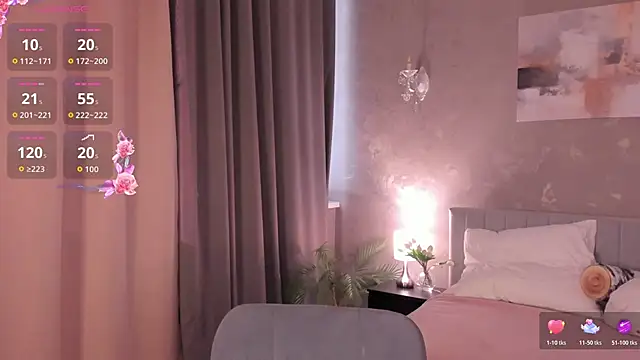 Celine Coello online show from 27, 5, 2026