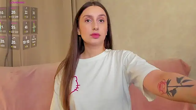 Celine Coello online show from 23, 4, 2026