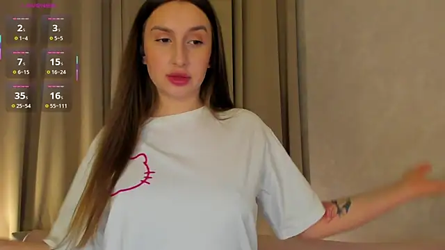 Celine Coello online show from 23, 4, 2026