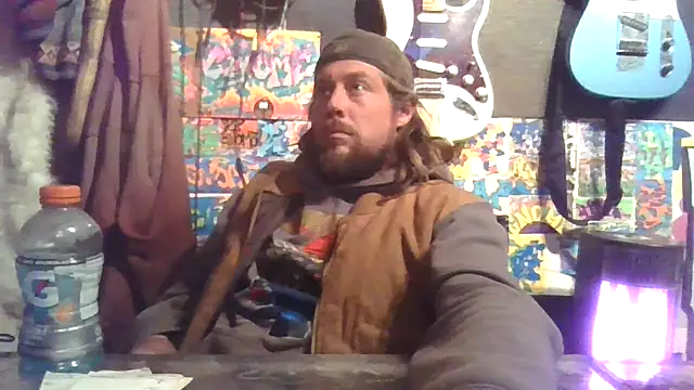 unknowner123 online show from 13, 3, 2026