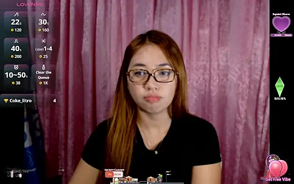 Snapshot of pinay_mayahiga chatting on 30, 6, 2026 pinay mayahiga online show from 30, 6, 2026