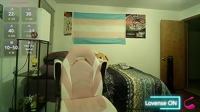 Snapshot of VanFairy526 chatting on 19, 7, 2026 VanFairy526 online show from 19, 7, 2026