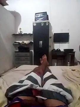 Djeff1317 online show from 15, 1, 2026