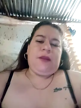 Luciana 37 online show from 15, 1, 2026