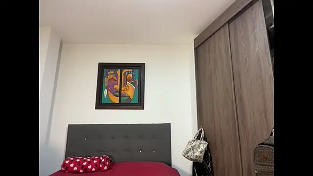 AbrilSantosxo online show from 1, 6, 2026
