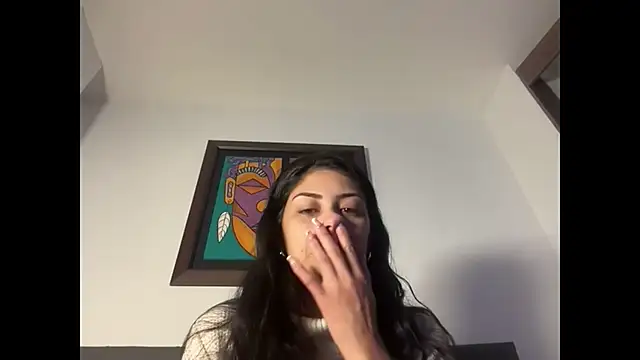 AbrilSantosxo online show from 14, 4, 2026