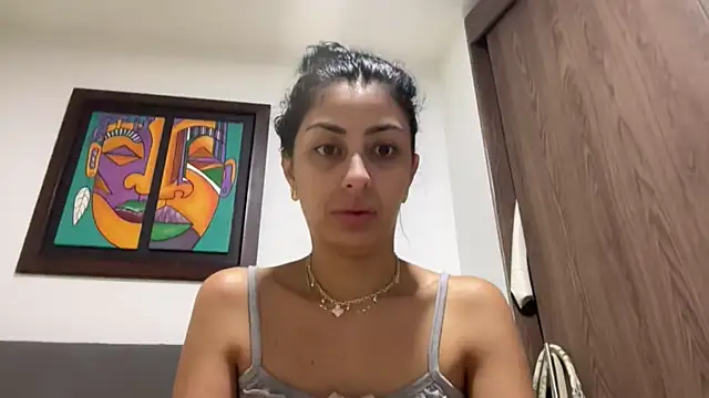 AbrilSantosxo online show from 12, 6, 2026