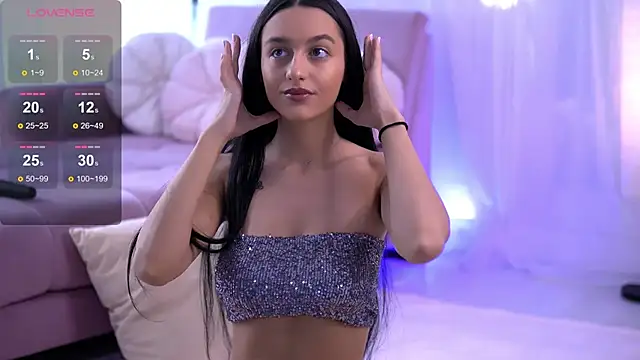 ElaraVixen online show from 26, 3, 2026