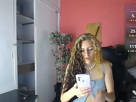 maria Turner1 online show from 18, 4, 2026