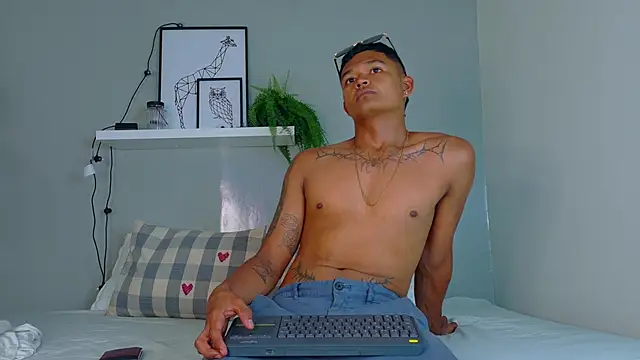 AndrewKenoxx  online show from 14, 3, 2026