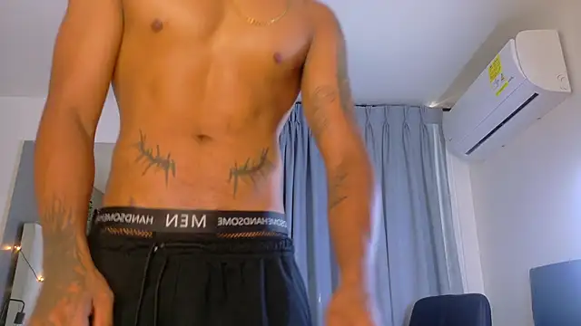 AndrewKenoxx  online show from 13, 3, 2026