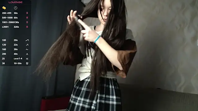 GammaBoobaa online show from 20, 3, 2026