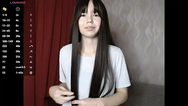 GammaBoobaa online show from 19, 1, 2026