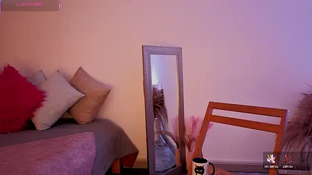 fransheskarossi online show from 19, 3, 2026