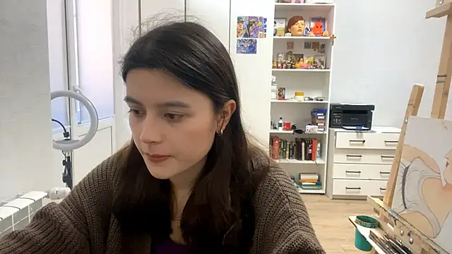 Snapshot of SaintMari chatting on 20, 2, 2026 SaintMari online show from 20, 2, 2026