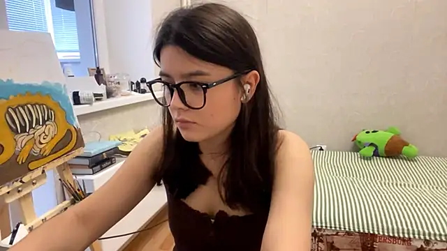 Snapshot of SaintMari chatting on 9, 7, 2026 SaintMari online show from 9, 7, 2026