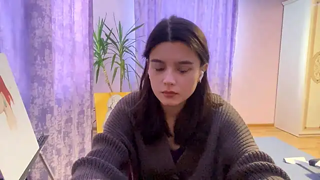 Snapshot of SaintMari chatting on 19, 1, 2026 SaintMari online show from 19, 1, 2026