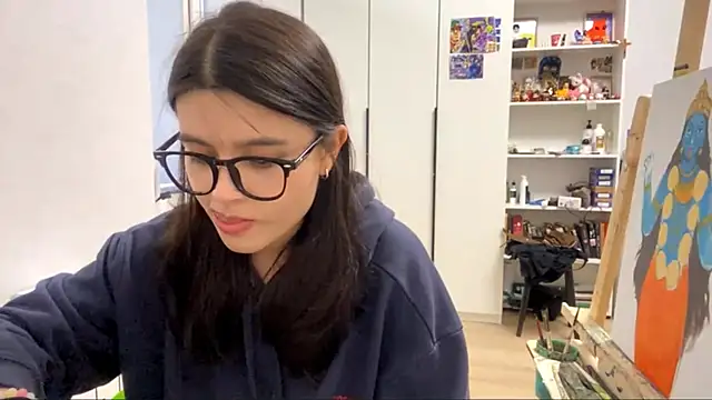 SaintMari online show from 12, 4, 2026