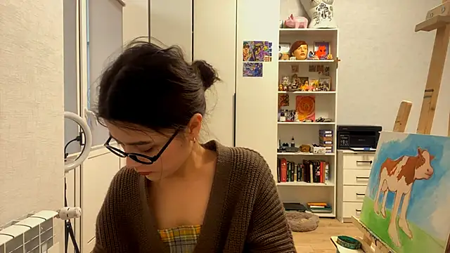 Snapshot of SaintMari chatting on 12, 2, 2026 SaintMari online show from 12, 2, 2026