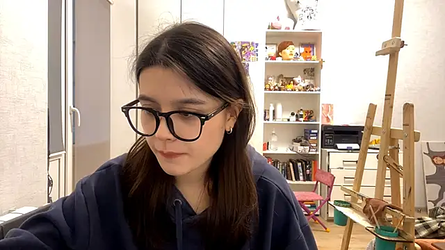 SaintMari online show from 20, 3, 2026