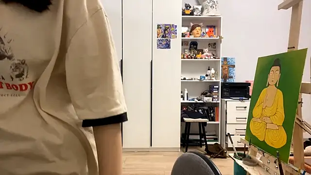 SaintMari online show from 10, 4, 2026