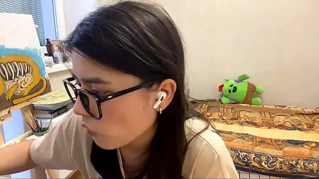 Snapshot of SaintMari chatting on 8, 7, 2026 SaintMari online show from 8, 7, 2026