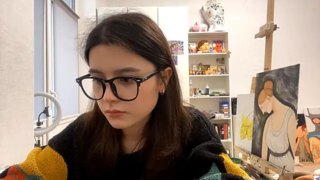 Snapshot of SaintMari chatting on 4, 3, 2026 SaintMari online show from 4, 3, 2026