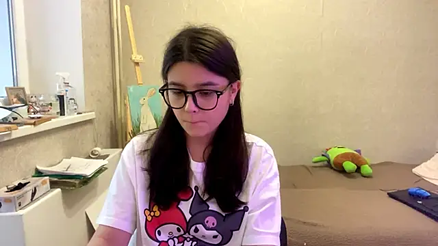 Snapshot of SaintMari chatting on 12, 6, 2026 SaintMari online show from 12, 6, 2026