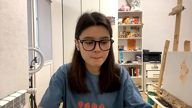 Snapshot of SaintMari chatting on 15, 2, 2026 SaintMari online show from 15, 2, 2026