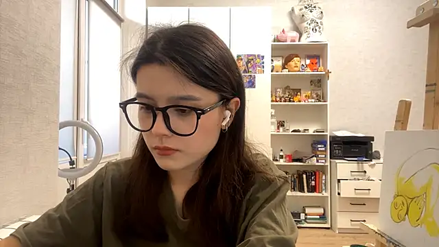 Snapshot of SaintMari chatting on 1, 3, 2026 SaintMari online show from 1, 3, 2026