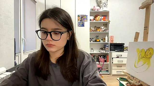 SaintMari online show from 28, 3, 2026