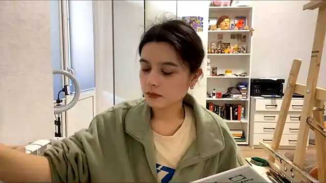 Snapshot of SaintMari chatting on 17, 2, 2026 SaintMari online show from 17, 2, 2026