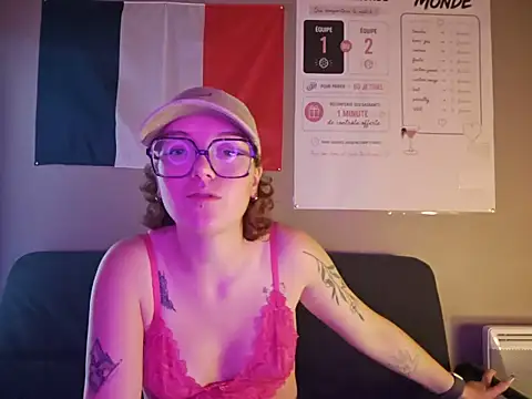 ju juliette online show from 15, 6, 2026
