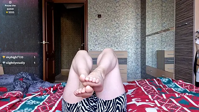 Snapshot of MousyHello chatting on 15, 2, 2026 MousyHello online show from 15, 2, 2026