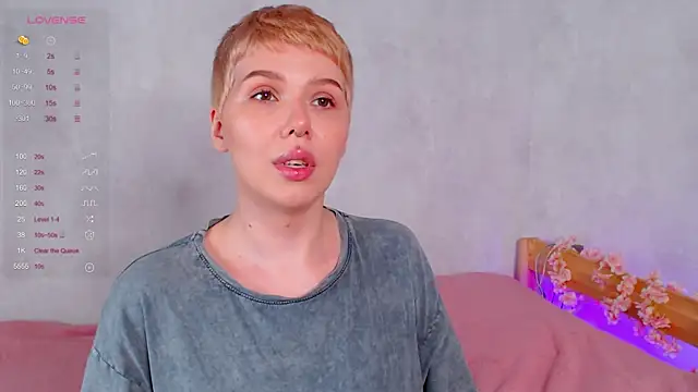 Elise Day online show from 23, 5, 2026