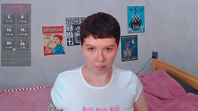 Elise Day online show from 15, 5, 2026