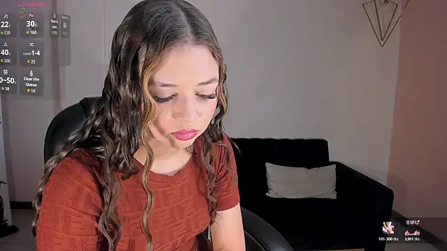 Snapshot of EmilyCarterX chatting on 12, 7, 2026 EmilyCarterX online show from 12, 7, 2026