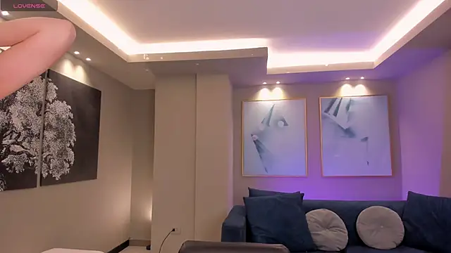 EmilyCarterX online show from 22, 2, 2026