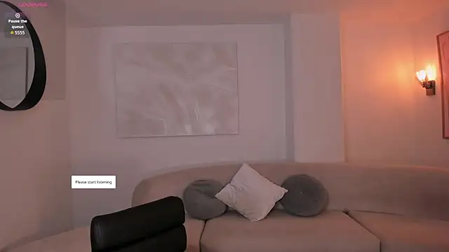 EmilyCarterX online show from 3, 5, 2026