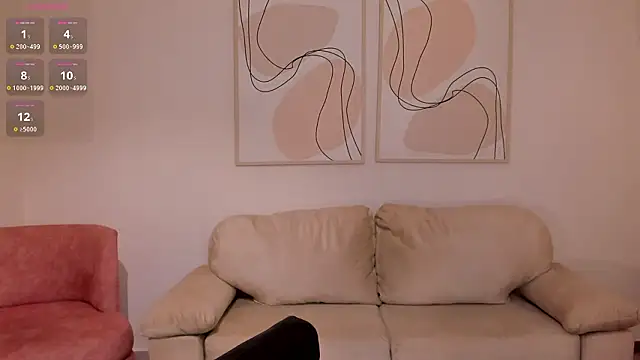 EmilyCarterX online show from 11, 2, 2026