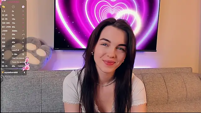 MirnaTellado online show from 26, 3, 2026