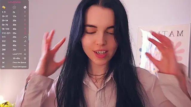 MirnaTellado online show from 19, 4, 2026