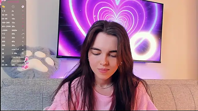 MirnaTellado online show from 24, 3, 2026