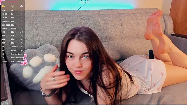 MirnaTellado online show from 27, 3, 2026