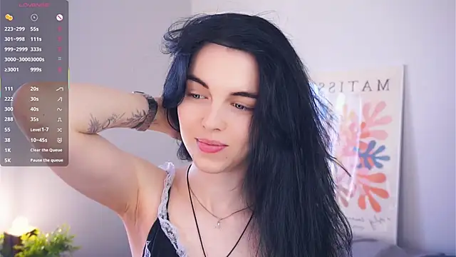 MirnaTellado online show from 20, 4, 2026