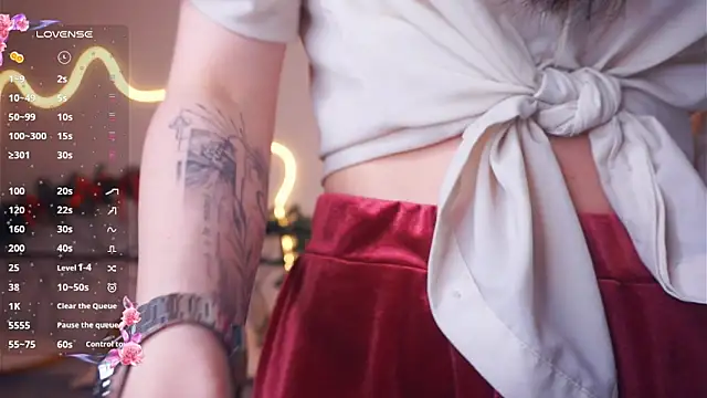 MirnaTellado online show from 6, 3, 2026