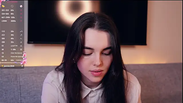 MirnaTellado online show from 22, 3, 2026