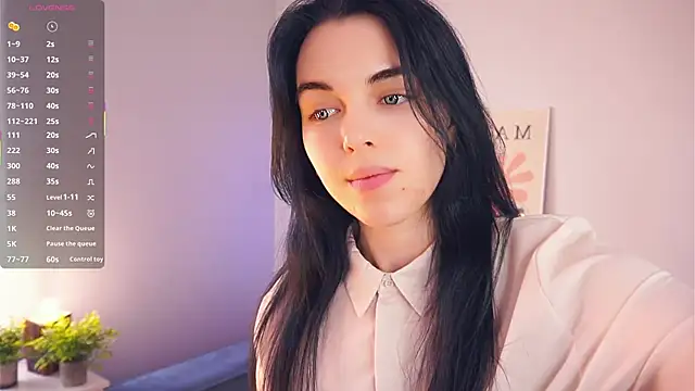 MirnaTellado online show from 18, 4, 2026