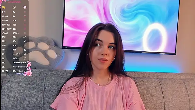 MirnaTellado online show from 28, 3, 2026