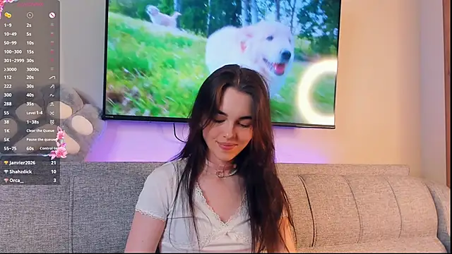 MirnaTellado online show from 23, 3, 2026